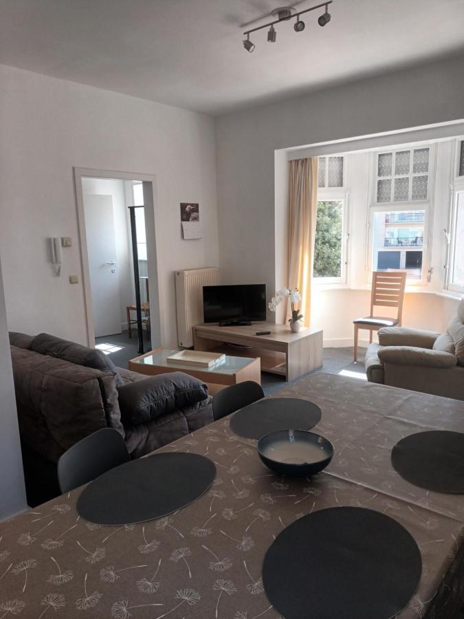 Apartment Descamps Бланкенберге Экстерьер фото